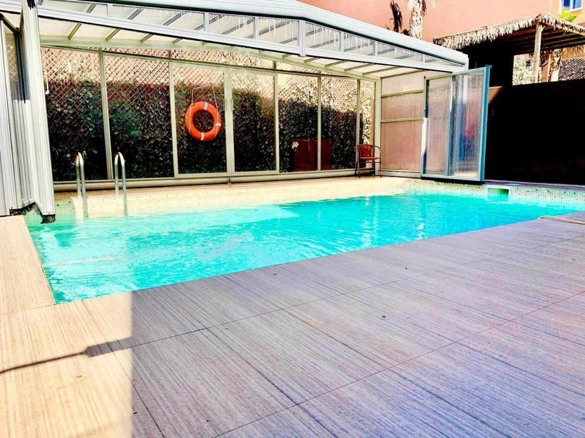 Ed Senses Apartamento Infinity ตาริฟา ภายนอก รูปภาพ