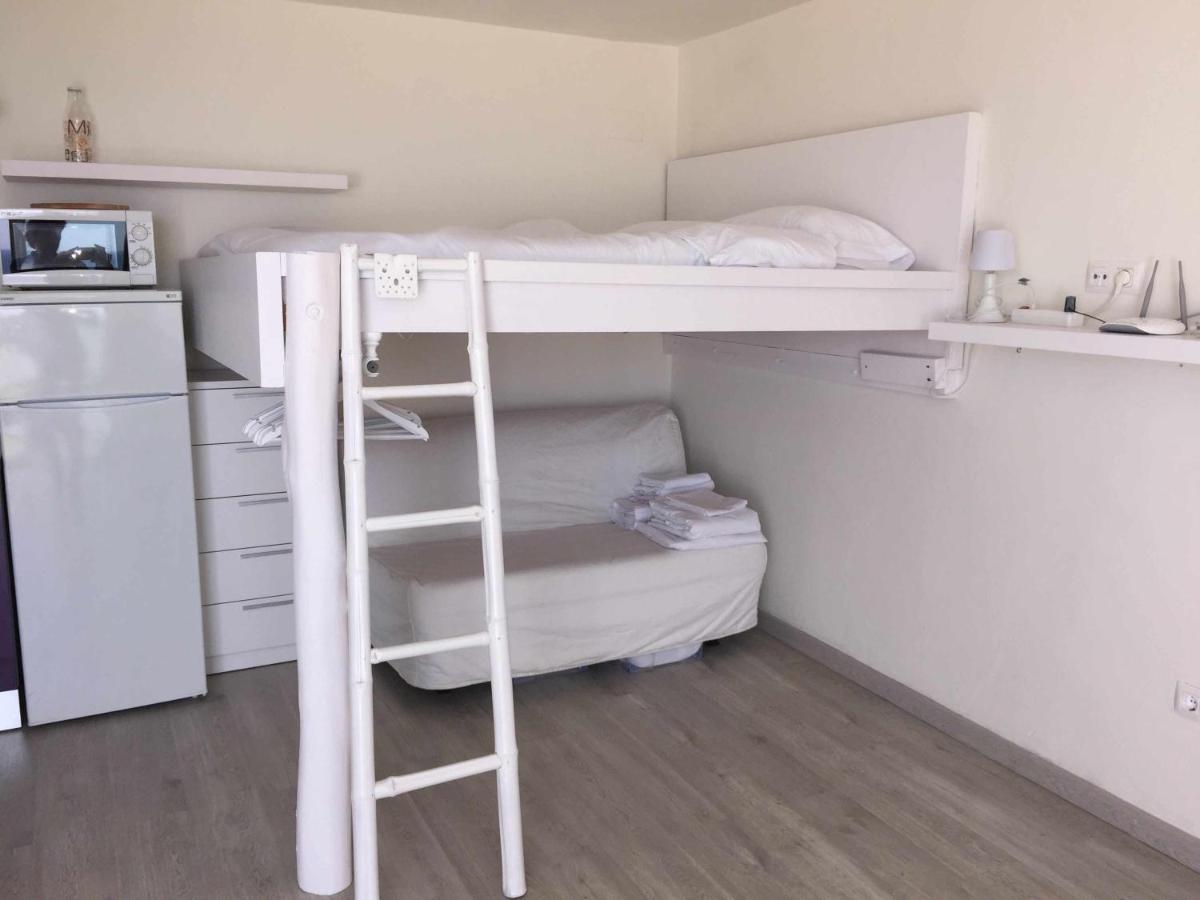 Ed Senses Apartamento Infinity ตาริฟา ภายนอก รูปภาพ
