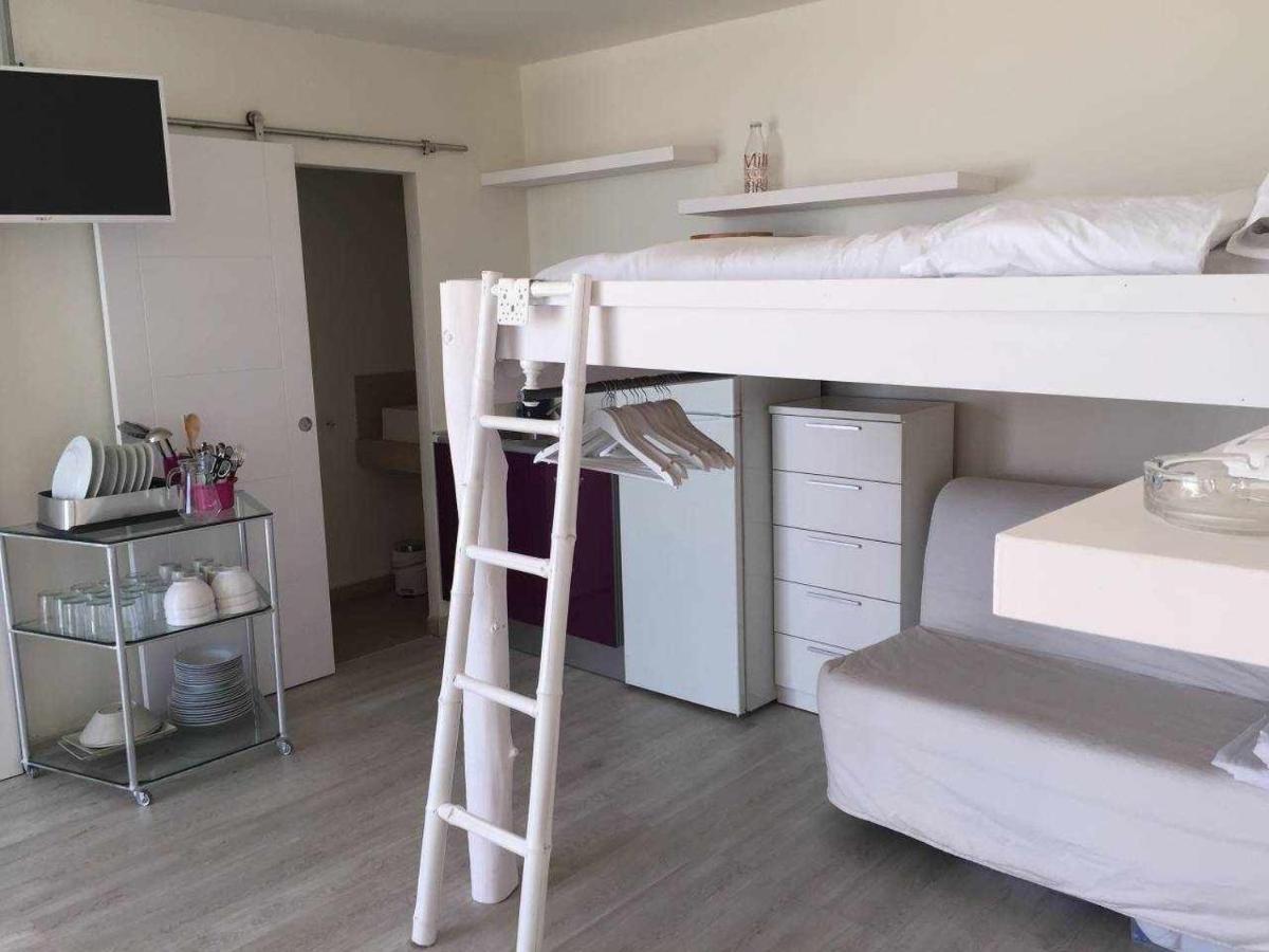 Ed Senses Apartamento Infinity ตาริฟา ภายนอก รูปภาพ