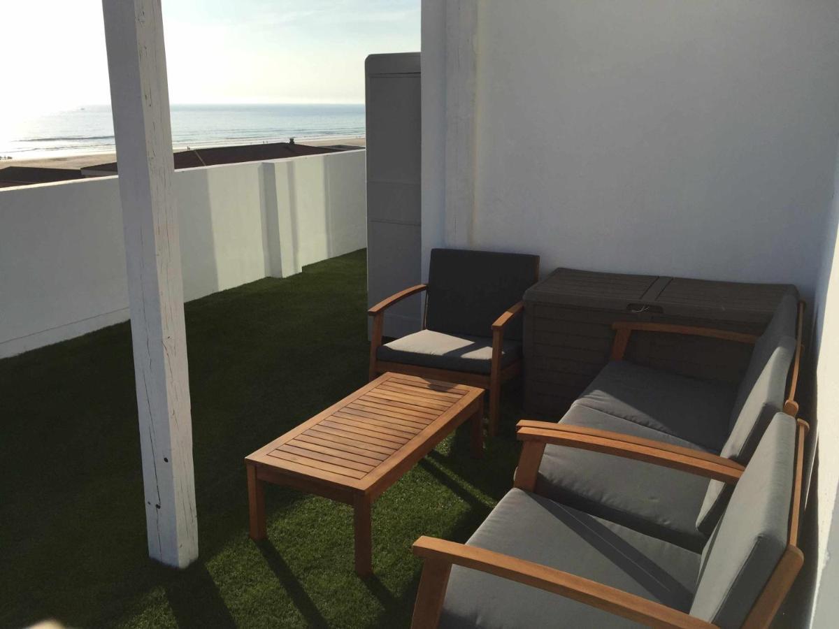 Ed Senses Apartamento Infinity ตาริฟา ภายนอก รูปภาพ